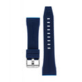  Shop Authentic Tommy Hilfiger Windsurf White Dial Blue Rubber Strap Watch for Men - 1791113 - Luxxuri