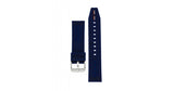  Shop Authentic Tommy Hilfiger Austin Quartz Blue Dial Blue Rubber Strap Watch for Men - 1791635 - Luxxuri