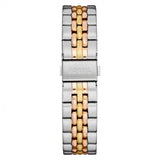  Shop Authentic Fossil Boyfriend Chronograph White Dial Two Tone Steel Strap Watch for Women - ES3840 - Luxxuri