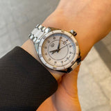  Shop Authentic Tag Heuer Formula 1 Diamonds White Dial Two Tone Steel Strap Watch for Women - WBJ141AD.BA0974 - Luxxuri