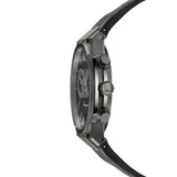  Shop Authentic Salvatore Ferragamo Sapphire Chrono Black Dial Black Rubber Strap Watch for Men - SFME00621 - Luxxuri