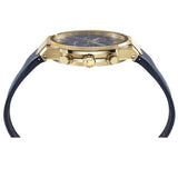  Shop Authentic Salvatore Ferragamo Sapphire Blue Dial Blue Rubber Strap Watch for Men - SFHP00220 - Luxxuri