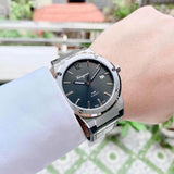  Shop Authentic Salvatore Ferragamo F-80 Classic Black Dial Black Leather Strap  Watch for Men - SFDT00219 - Luxxuri