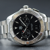  Shop Authentic Tag Heuer Aquaracer Black Dial Watch for Men - WAY111Z.BA0928 - Luxxuri