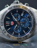  Shop Authentic Tag Heuer Formula 1 Blue Dial Watch for Men - CAZ101K.BA0842 - Luxxuri