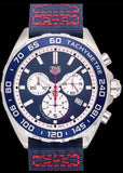  Shop Authentic Tag Heuer Formula 1 Redbull Edition Chronograph Blue Dial Blue NATO Strap Watch for Men - CAZ1018.FC8213 - Luxxuri