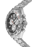  Shop Authentic Tag Heuer Formula 1 Chronograph Grey Dial Silver Steel Strap Watch for Men - CAZ1114.BA0877 - Luxxuri