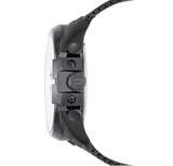  Shop Authentic Diesel Mega Chief Chronograph Black Dial Black Steel Strap Watch For Men - DZ4527 - Luxxuri