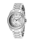  Shop Authentic Michael Kors Blair Silver Dial SIlver Steel Strap Watch for Women - MK5612 - Luxxuri