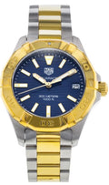 Tag Heuer Aquaracer Blue Dial Watch for Women - WBD1325.BB0320
