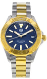  Shop Authentic Tag Heuer Aquaracer Blue Dial Watch for Women - WBD1325.BB0320 - Luxxuri