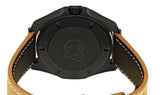  Shop Authentic Tag Heuer Aquaracer 300 Calibre 5 Automatic Black Dial Brown Fabric Strap Watch for Men - WAY208C.FC6383 - Luxxuri
