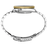  Shop Authentic Seiko 5 Sports GMT US Special Edition Automatic Grey Dial Silver Steel Strap Watch For Men - SSK021K1 - Luxxuri