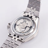  Shop Authentic Seiko 5 Sports Thong Sia Limited Edition Red Dial Silver Steel Strap Watch For Men - SSK031K1 - Luxxuri