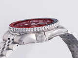  Shop Authentic Seiko 5 Sports Thong Sia Limited Edition Red Dial Silver Steel Strap Watch For Men - SSK031K1 - Luxxuri