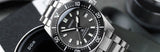  Shop Authentic Seiko Prospex 1965 Modern Re Interpretation Automatic Black Dial Silver Steel Strap Watch For Men - SPB143J1 - Luxxuri