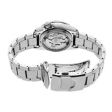  Shop Authentic Seiko 5 Sports SKX Midi Automatic Teal Dial Silver Steel Strap Watch For Men - SRPK33K1 - Luxxuri