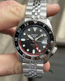  Shop Authentic Seiko 5 Sports Special Edition Automatic Grey Dial Silver Steel Strap Watch For Men - SSK019K1 - Luxxuri