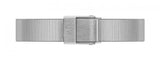  Shop Authentic Daniel Wellington Quadro Studio Black Dial Silver Mesh Strap Watch For Women - DW00100522 - Luxxuri