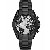  Shop Authentic Michael Kors Bradshaw Hungry Black Dial Black Steel Strap Watch for Women - MK6271 - Luxxuri