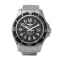  Shop Authentic Breitling Superocean II 42mm Calibre 17 Automatic Mens Watch - A17365C9 - Luxxuri