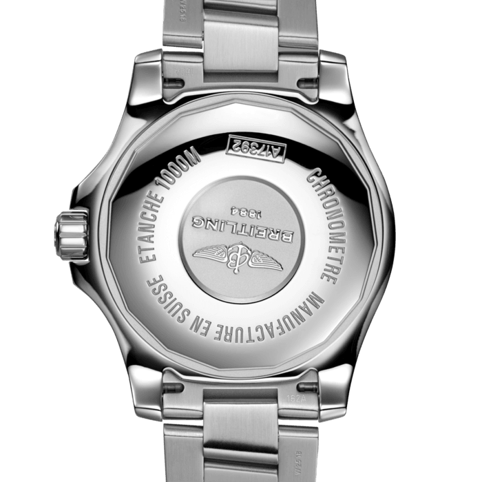  Shop Authentic Breitling Superocean Heritage Special 44mm Automatic Mens Watch - M1739313 - Luxxuri