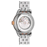  Shop Authentic Tissot T Classic Le Locle Automatic Silver Dial Two Tone Steel Strap Watch For Women - T006.207.22.038.00 - Luxxuri