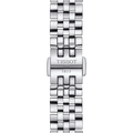  Shop Authentic Tissot Le Locle Lady Automatic Diamonds Silver Dial Silver Steel Strap Watch For Women - T006.207.11.036.00 - Luxxuri