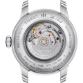 Tissot T Classic Le Locle Automatic Silver Dial Two Tone Steel Strap Watch For Women - T006.207.22.038.00
