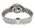  Shop Authentic Tissot Le Locle Automatic Lady Black Dial Silver Steel Strap Watch For Women - T006.207.11.058.00 - Luxxuri