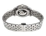  Shop Authentic Tissot Le Locle Automatic Lady Black Dial Silver Steel Strap Watch For Women - T006.207.11.058.00 - Luxxuri