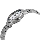  Shop Authentic Tissot Le Locle Automatic Diamonds Mother of Pearl Dial Silver Steel Strap Watch For Women - T006.207.11.116.00 - Luxxuri