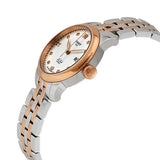  Shop Authentic Tissot T Classic Le Locle Automatic Lady Silver Dial Two Tone Steel Strap Watch For Women - T006.207.22.036.00 - Luxxuri