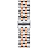  Shop Authentic Tissot Le Locle Automatic Lady Mother of Pearl Dial Two Tone Steel Strap Watch For Women - T006.207.22.116.00 - Luxxuri