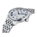  Shop Authentic Tissot Le Locle Powermatic 80 Silver Dial Silver Steel Strap Watch for Men - T006.407.11.033.03 - Luxxuri
