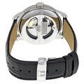  Shop Authentic Tissot Le Locle Powermatic 80 Black Dial Black Leather Strap Watch For Men - T006.407.16.053.00 - Luxxuri