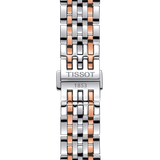  Shop Authentic Tissot Le Locle Powermatic 80 Diamonds Silver Dial Two Tone Steel Strap Watch For Men - T006.407.22.036.01 - Luxxuri