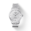  Shop Authentic Tissot Le Locle Automatic Cosc White Dial Silver Steel Strap Watch For Men - T006.408.11.037.00 - Luxxuri
