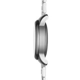  Shop Authentic Tissot Le Locle Lady Automatic Diamonds Silver Dial Silver Steel Strap Watch For Women - T006.207.11.036.00 - Luxxuri