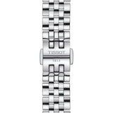  Shop Authentic Tissot Le Locle Automatic Silver Dial Silver Steel Strap Watch For Women - T006.207.11.038.00 - Luxxuri