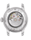  Shop Authentic Tissot Le Locle Automatic Lady Black Dial Silver Steel Strap Watch For Women - T006.207.11.058.00 - Luxxuri