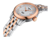  Shop Authentic Tissot Le Locle Lady Automatic Diamonds Silver Dial Two Tone Steel Strap Watch For Women - T006.207.22.036.00 - Luxxuri