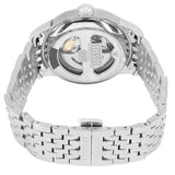  Shop Authentic Tissot Le Locle Powermatic 80 Silver Dial Silver Steel Strap Watch for Men - T006.407.11.033.03 - Luxxuri