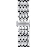  Shop Authentic Tissot Le Locle Powermatic 80 Black Dial Silver Steel Strap Watch For Men - T006.407.11.053.00 - Luxxuri