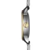  Shop Authentic Tissot T Classic Le Locle Powermatic 80 Silver Dial Two Tone Steel Strap Watch For Men - T0064072203301 - Luxxuri