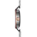 Tissot T Classic Le Locle Powermatic 80 Silver Dial Two Tone Steel Strap Watch For Men - T006.407.22.036.00