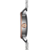  Shop Authentic Tissot T Classic Le Locle Powermatic 80 Silver Dial Two Tone Steel Strap Watch For Men - T006.407.22.036.00 - Luxxuri