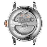  Shop Authentic Tissot Le Locle Powermatic 80 Silver Dial Two Tone Steel Strap Watch For Men - T006.407.22.036.01 - Luxxuri