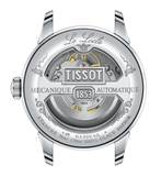  Shop Authentic Tissot Le Locle Powermatic 80 Silver Dial Silver Steel Strap Watch for Men - T006.407.11.033.03 - Luxxuri