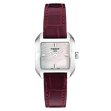  Shop Authentic Tissot T Wave Quartz Watch for Women T02.1.265.71 - Luxxuri